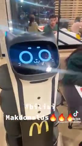 McDonald's in Tbilisi