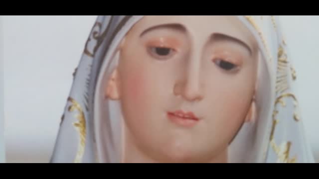 Oração Ave Maria (Ave Maria prayer in Portuguese)