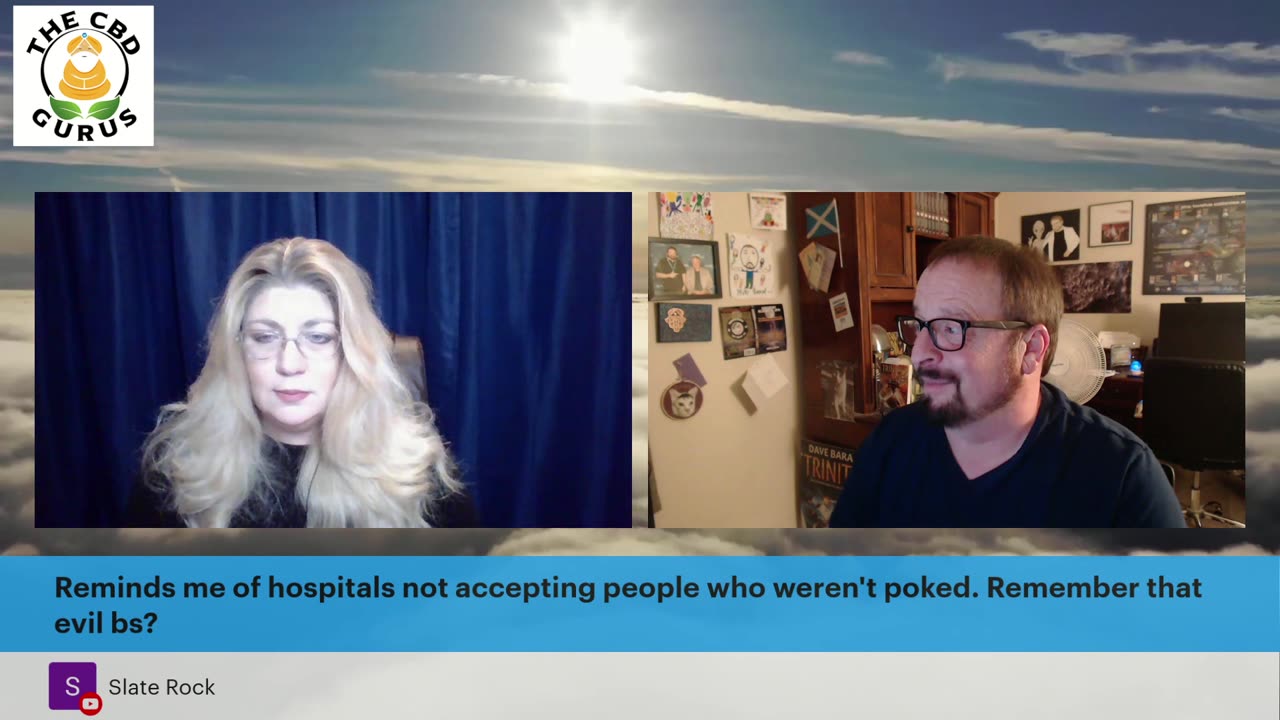 Monday Morning News and Jentel!