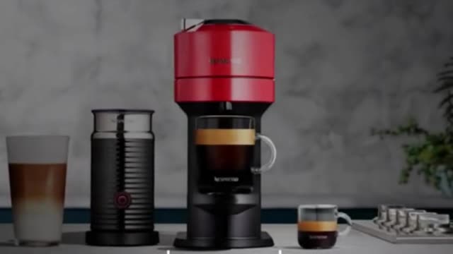 Nespresso Vertuo Next Deluxe Coffee and Espresso Machine