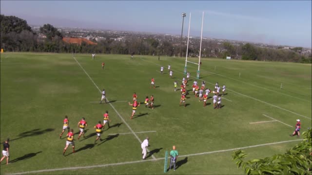 Hammies u20A vs UCT Rugby Club WP Super League A 2022