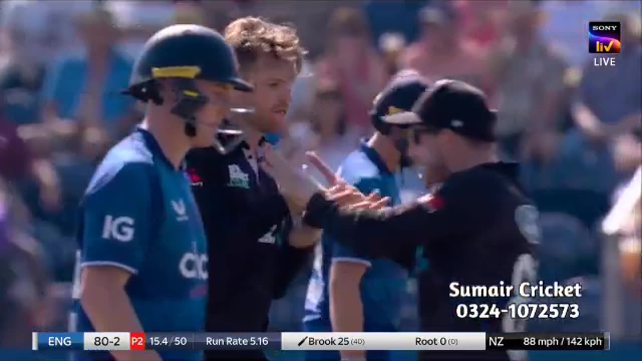 Eng vs NZ