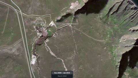 San Clemente Flyover, What does it take to hide a UFO base?