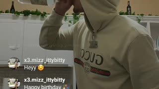 Young fuegooo Instagram live 5/9/23