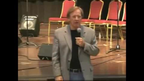Neville Johnson The Fullness of Times has Come. Part 4 of 4