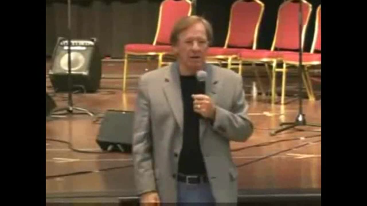 Neville Johnson The Fullness of Times has Come. Part 4 of 4