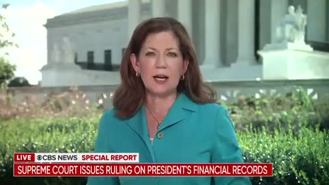 July 9, 2020 - U.S. Supreme Court Rules on Trump Financial Records