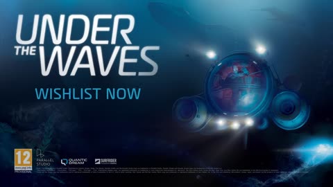 Under The Waves - Reveal Trailer