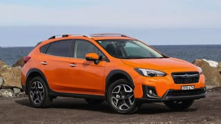 Tableau de bord complet SUBARU XV