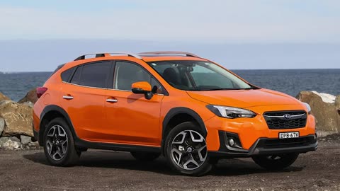 Tableau de bord complet SUBARU XV