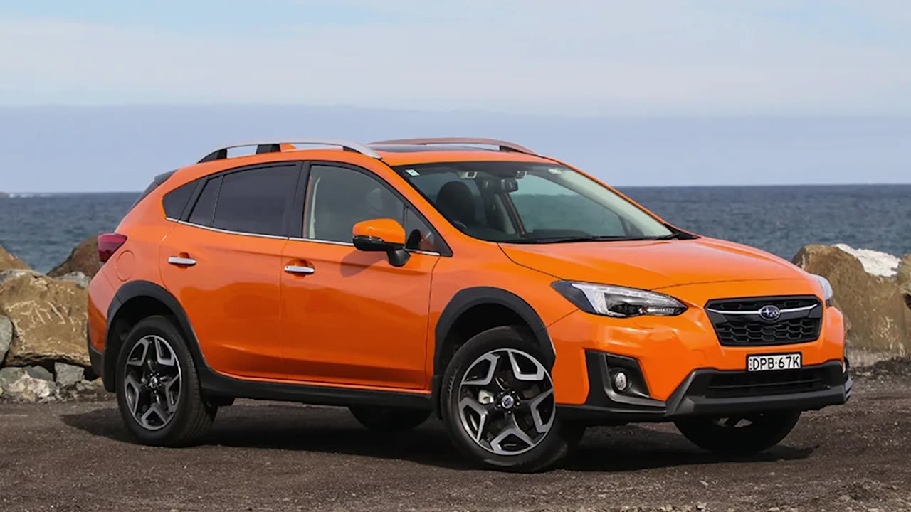 Tableau de bord complet SUBARU XV