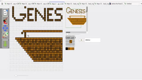 Reading the Bible - Genesis 6 - NASB