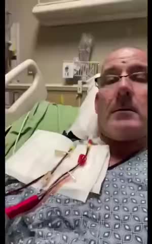 Is this what TRANSHUMANISM looks like?