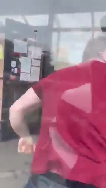 Fight Breaks Out In Seattle, Washington Over Mask Mandate