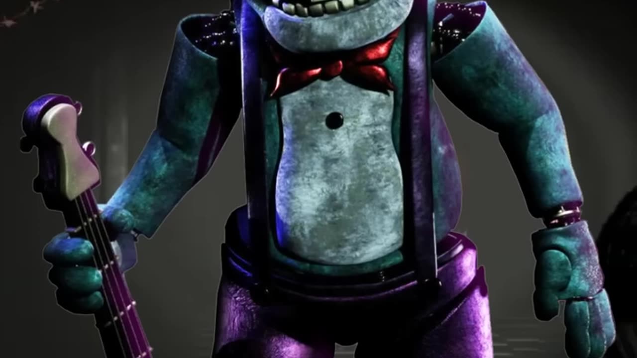 Scariest Fan-Made FNAF Animatronics😱 (SCARY)