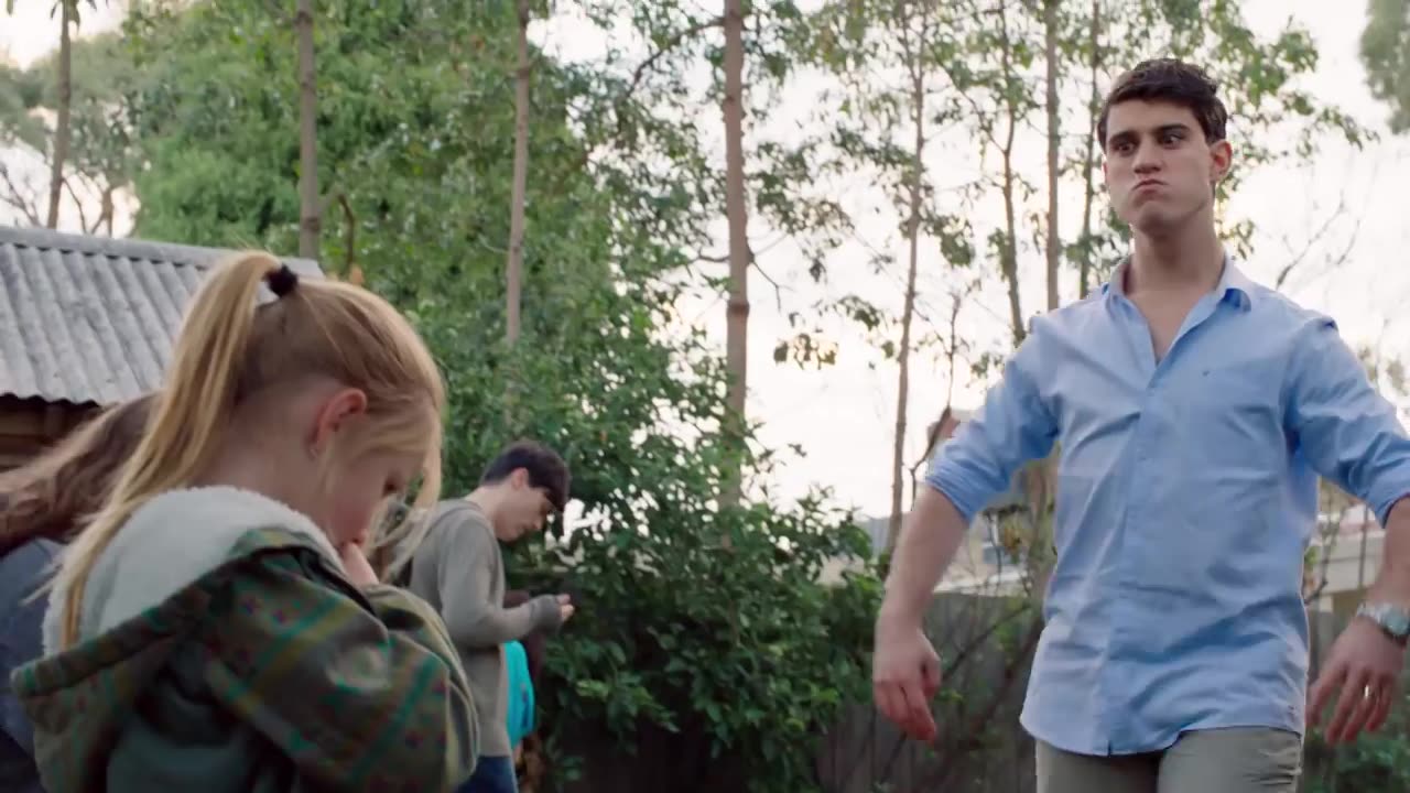 The slap part2