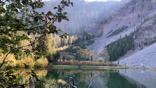 Eastern Oregon – Strawberry Lake + Wilderness – Hiking the Shoreline – 4K