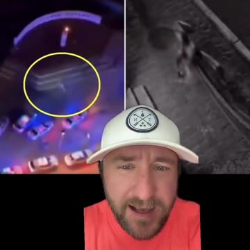 Aliens shopping at mall 🛍️ witness said high frequency was let off during situation