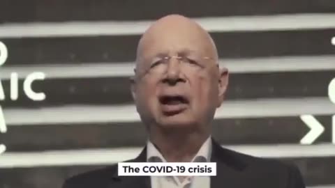 Klaus Schwab hints at next Pandemic