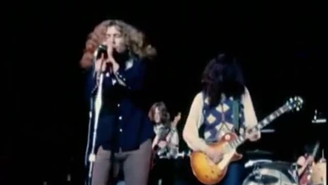 Robert Plant Dies