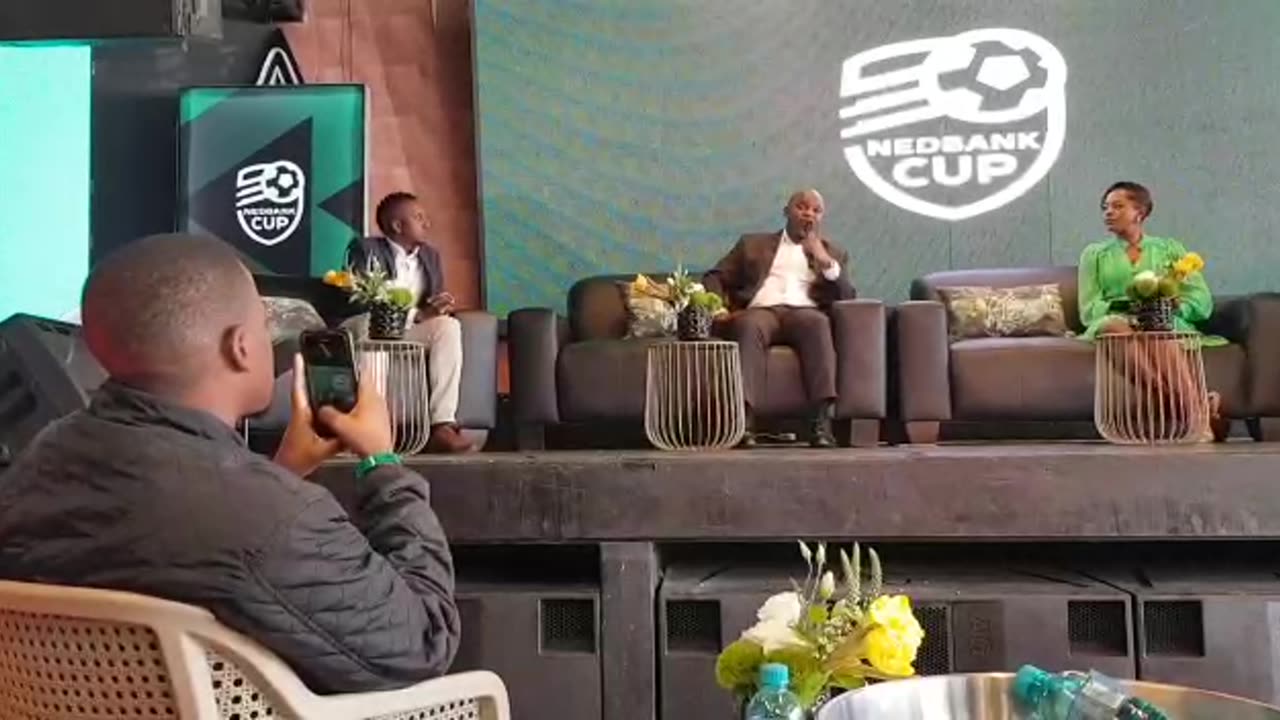 Pitso Mosimane on unearthing new football talent