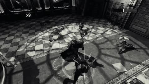 Batman Arkham Origins Episode 11: Lady Shiva