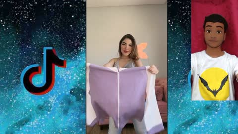 Hot tiktok challenge