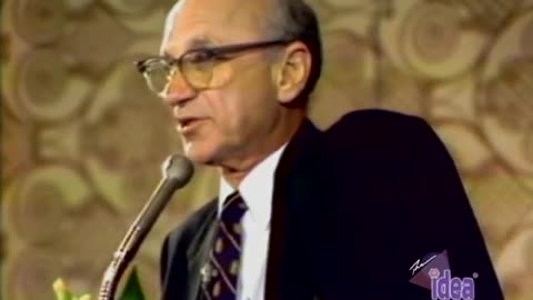 Milton Friedman Speaks: Money and Inflation (B1230) - Full Video