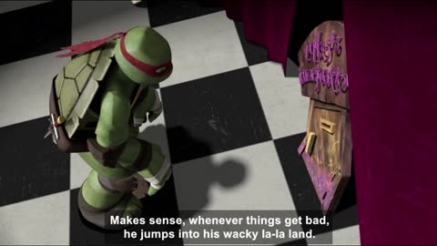 (S04) EP-06 Journey to the Center of Mikey's Mind (English Audio) ENG-SUB