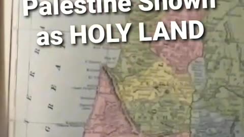 The Holy Land -In the bible