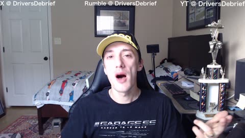 Ep 13: Max 4x WDC, Manthey GT3RS, and a LOT of News.