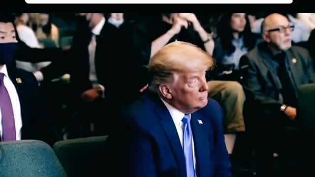 Trump * Extremely Emotional After The Loss
