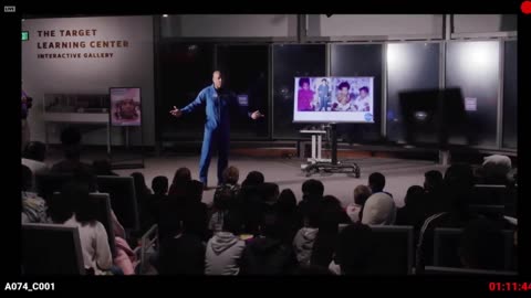 Exploring Space with NASA Astronaut Victor Glover (Live from the Smithsonian)