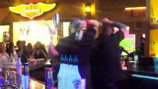 Las Vegas, NV — The Rio: Village Bar Flair Show #4