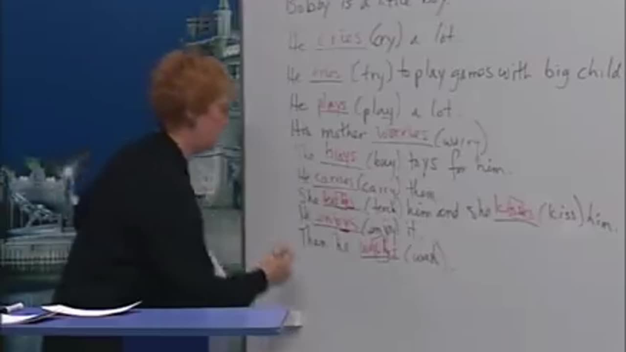 Beginner Levels - Lesson 9_ Where do you work_