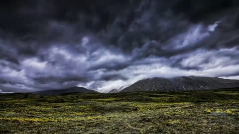 4k UHD New Zealand Landscapes Time Lapse Volume 3