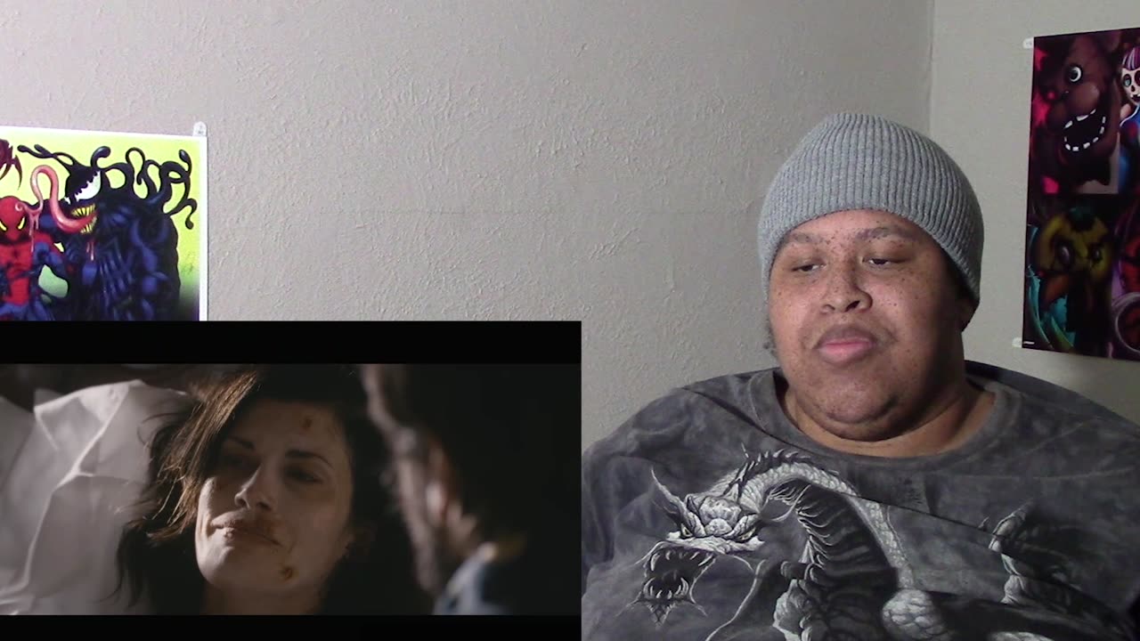 "When The Time Comes" Horror Short Film | Spooky Season | Chipmunk Reaction