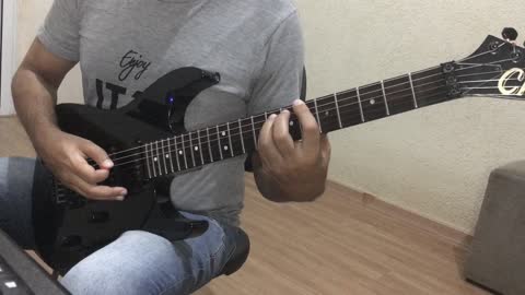 Heart Never Guitar Cover