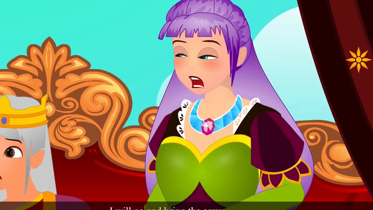 Princess and the Dragon Story