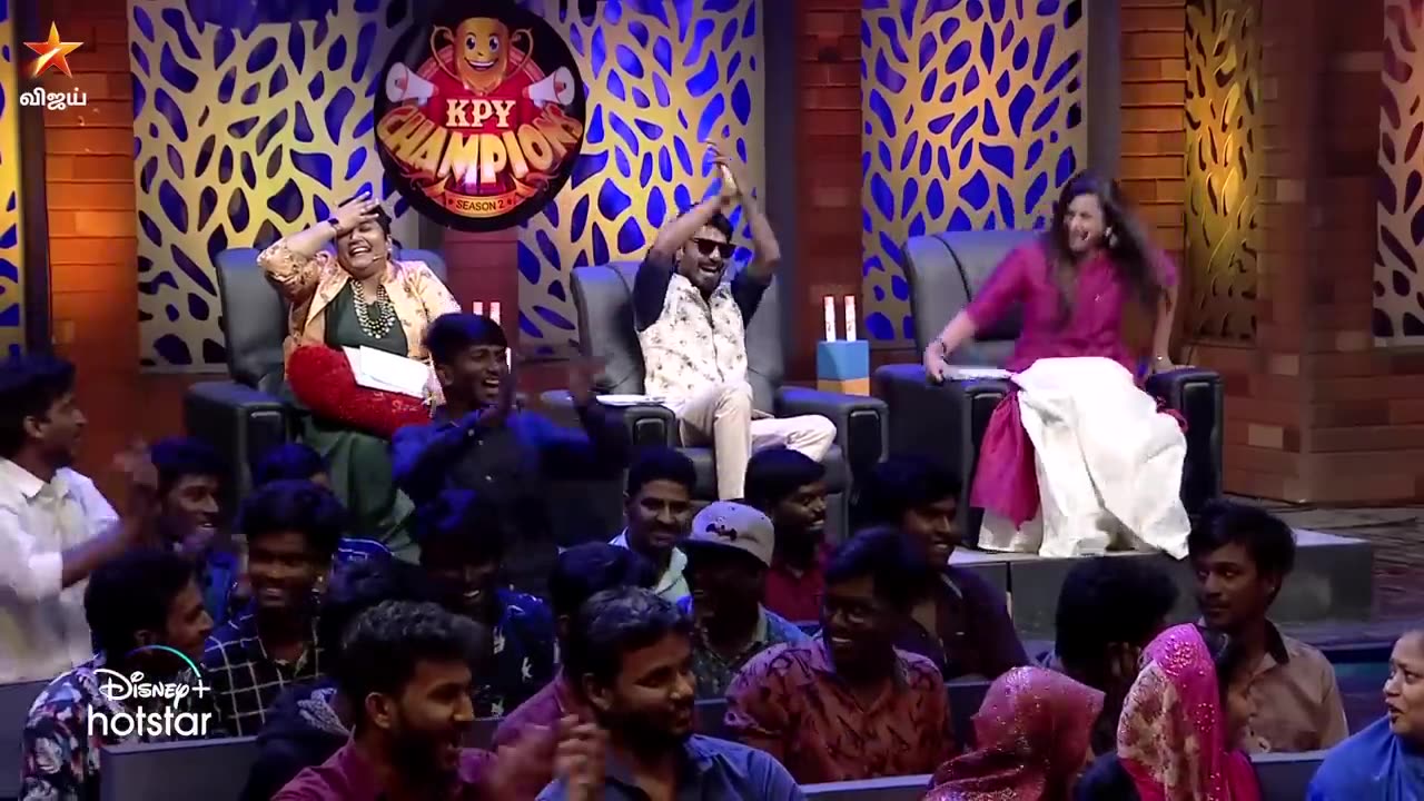 Vijay TV vaanga sirikkalam