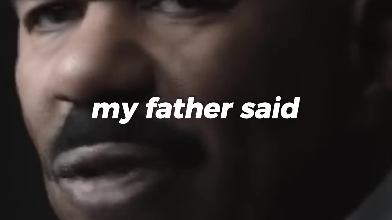 Steve Harvey secret of success