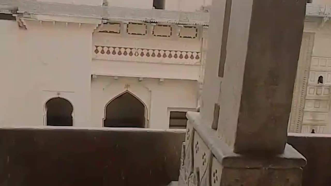 Bundi fort