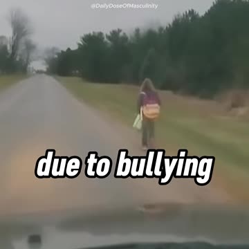 Father Disciplines His Daughter