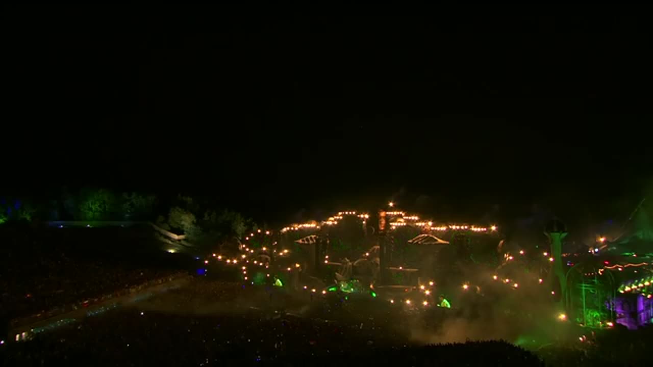 Tiësto - Live @ Tomorrowland 2018