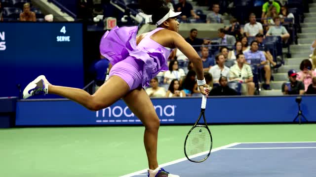 Naomi Osaka says she is expecting her first child