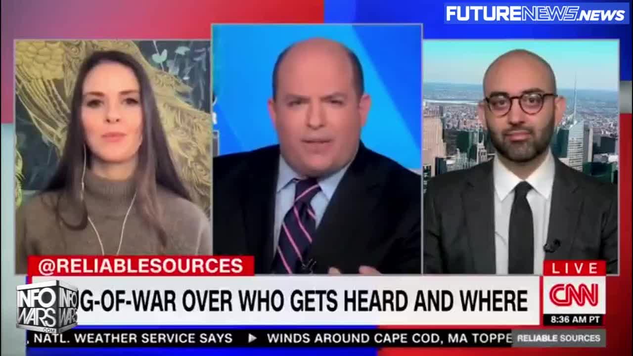 Brian Stelter's Secret To Success Revealed