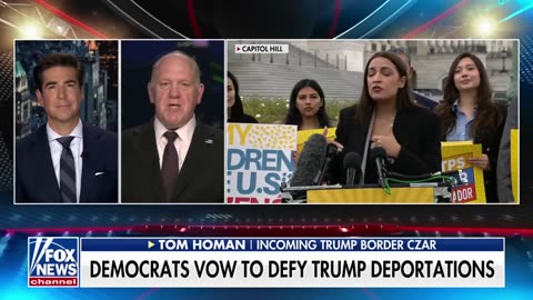 Tom Homan If you reward amnesty, you’re never going to fix the border