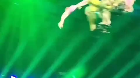 Impressive Acrobatics