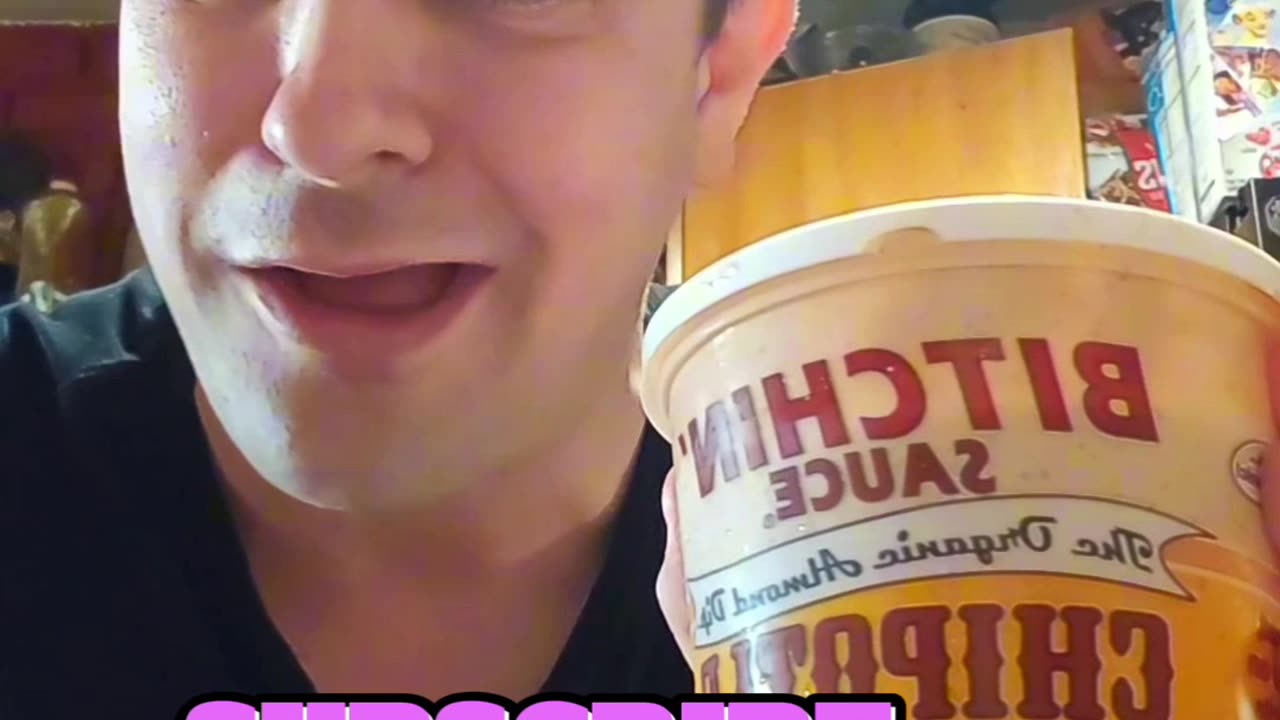 Chipotle Bitchin Sauce from Costco review