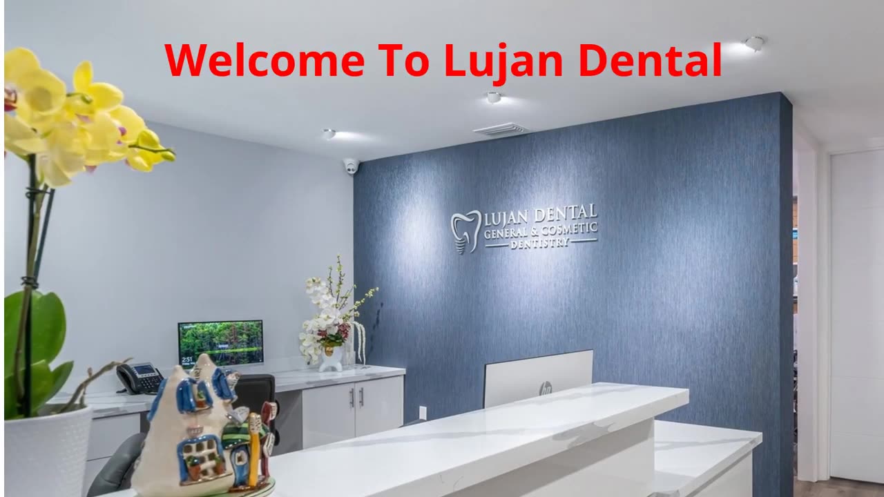 Lujan Dental : Certified Dentist in Tamiami, FL